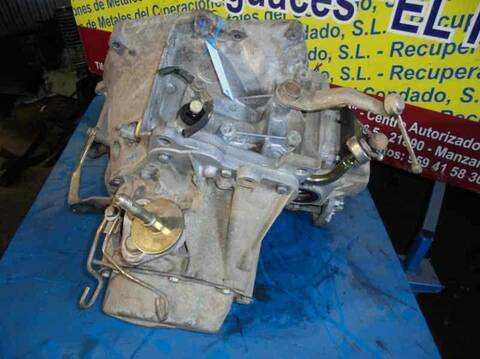 Caja Cambios Citroen Xsara 1.4 HDI BERLINA 68CV 50KW
