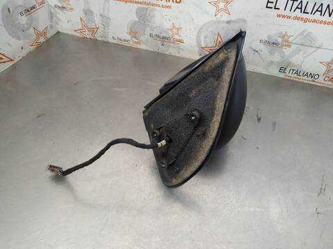 Foto 2ª: Retrovisor Izquierdo Nissan Qashqai TEKNA 106CV 78KW [D-K9K] (2008)