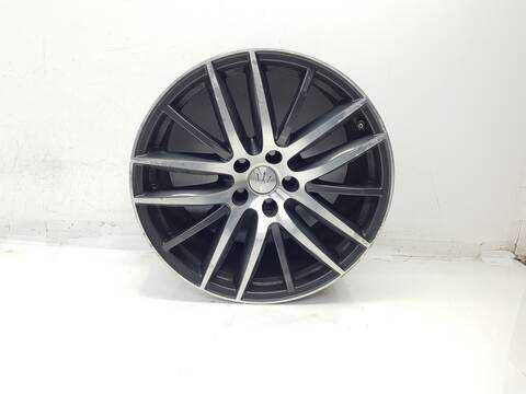 Foto 2ª: LLanta Aleacion Maserati Ghibli DIESEL