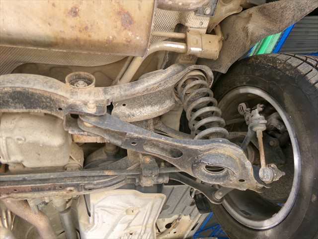 Foto 2ª: Puente Trasero Ford Kuga 2.0 TDCI 2008-2013 [UFDA] (2012)