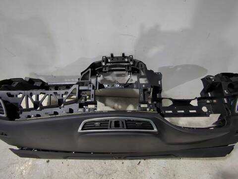 Foto 2ª: Salpicadero Nissan Qashqai 1.3 DIG-T 140CV [HR13DDT] (2013)