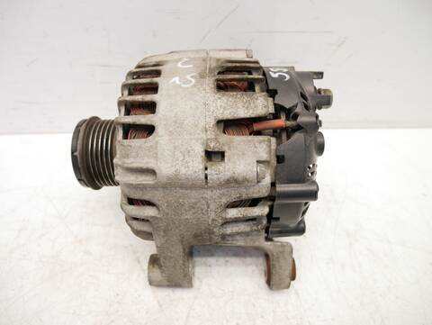 Foto 3ª: Alternador Opel Astra 125 CV 92KW [LE2 B14XFL B14] (2016)