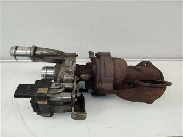 Turbocompresor Ford C Max 1.8 TDCI TD CAT 116CV 85KW CB3)