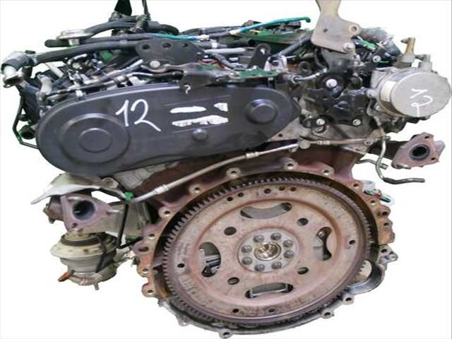 Motor Completo Jaguar XF 3.0 D V6 241 CV 177KW