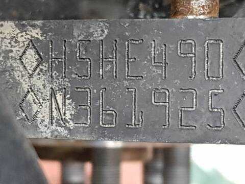 Foto 3ª: Motor Completo Renault Arkana TECHNO 113CV 83KW