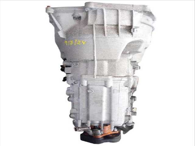 Caja Cambios Bmw Serie 1 114 118 D