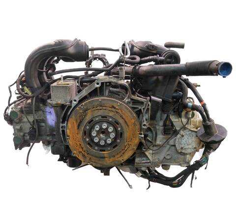 Motor Completo Porsche Boxster 2.7 211 - 220 CV