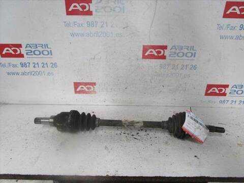 Transmision Delantera Izquierda Citroen C3 1.4 HDI 68CV 50KW
