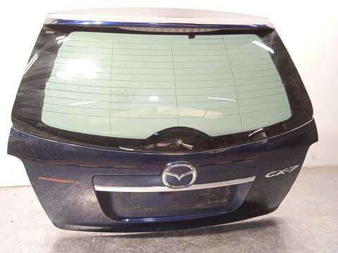 Foto 2ª: Portón Mazda CX7 2.2 TD CAT 173CV 127KW ER) [R2] (2009)