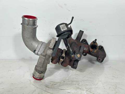 Turbocompresor Kia Rio EURO5 75 CV 55KW