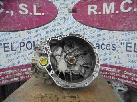 Foto 1ª: Caja Cambios Renault Scenic I- MUSIC 131CV 96KW [F9Q E8] (2006)