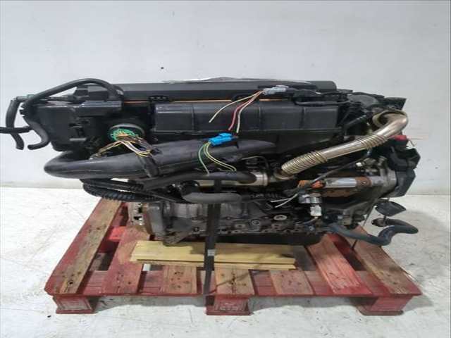 Foto 3ª: Motor Completo Peugeot 107 1.4 HDI 54CV 40KW [8HT (DV4TD)] (2007)