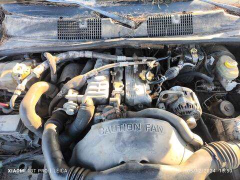 Caja Cambios Jeep Grand Cherokee 2.5 TD LAREDO Z) 115CV 85KW