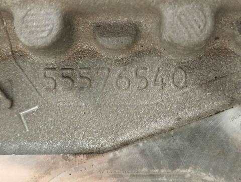 Foto 3ª: Culata Opel Insignia COSMO BERLINA 160CV 118KW [A20DTH] (2013)