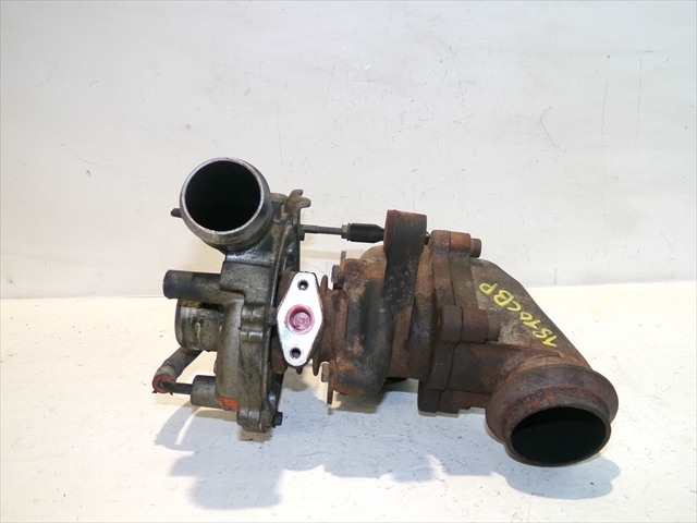 Foto 2ª: Turbocompresor Citroen Berlingo 2.0 HDI [RHY] (2002)