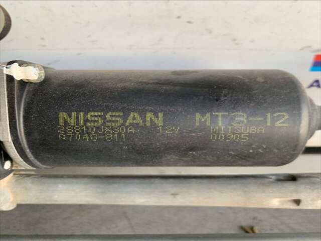 Foto 2ª: Motor Limpia Delantero Nissan NV200 1.5 DCI 0CV [K9K] (2011)