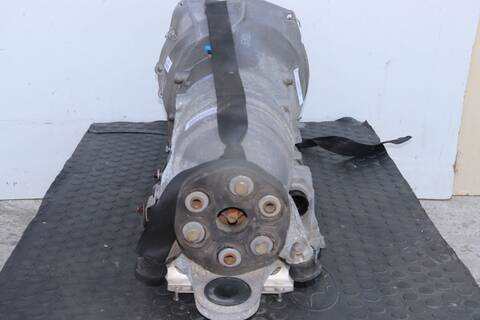Foto 3ª: Caja Cambios Bmw Serie 5 530 D TOURING E61) (2005)