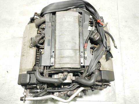 Despiece Motor Bmw Serie 6 645 CI E63) 333CV 245KW