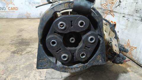 Foto 3ª: Caja Cambios Volkswagen Touareg TDI R5 174CV 128KW [BAC] (2004)