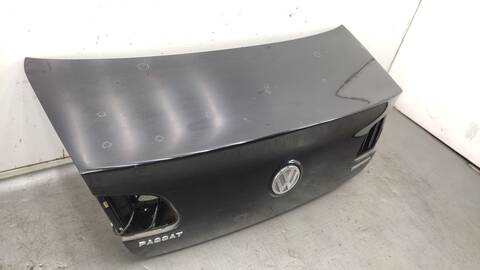 Foto 2ª: Maletero Volkswagen Passat 1.9 TDI 105CV 77KW [BLS] (2008)
