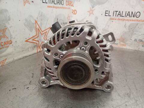 Foto 2ª: Alternador Citroen Berlingo CONTRLOL M 102CV 75KW FURGON [YHT] (2022)