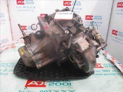 Caja Cambios Citroen Berlingo 1.9 D MFWJZ) 70CV 51KW