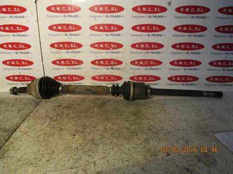 Transmision Delantera Derecha Renault Laguna 1.9 DCI DIESEL 120CV 88KW