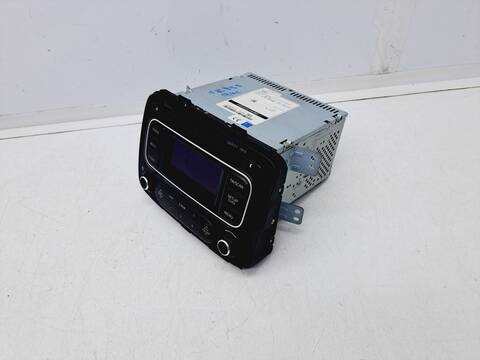 Foto 2ª: Sistema Audio Radio CD Kia Carens BASIC 116CV 85KW [D4FD] (2017)
