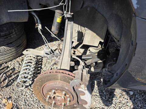 Mangueta Delantera Derecha Cadillac SRX LY7 AUT.