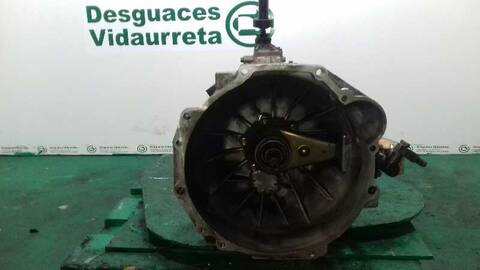 Caja Cambios Kia Sorento 2.5 CRDI CAT 140CV 103KW