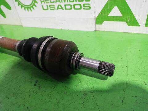 Foto 2ª: Transmision Delantera Izquierda Citroen Berlingo 1.9 D 600 FURG. 69CV [WJZ] (2002)