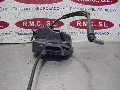 Foto 2ª: Cerradura Puerta Delantera Derecha Renault Scenic AUTHENTIQUE 120CV 88KW [F9Q D8] (2004)