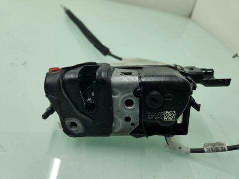 Foto 2ª: Cerradura Puerta Trasera Izquierda Citroen C3 LIVE PACK AIRCROSS 110CV 81KW [YH01] (2022)