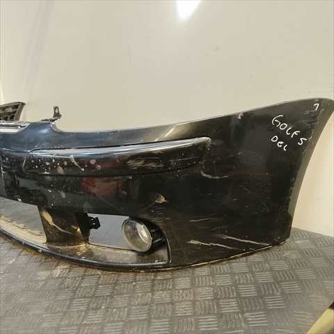 Foto 2ª: Paragolpes Delantero Volkswagen Golf 0.1 (2007)