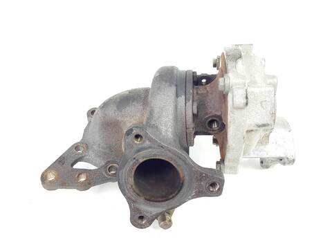 Foto 2ª: Turbocompresor Mercedes Clase C 160 C 220 T BLUETEC - D 205.204) [651921] (2016)