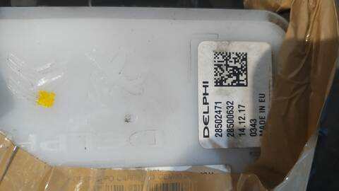 Foto 4ª: Deposito de Combustible Citroen C4 FEEL PICASSO 120CV 88KW [BHZ] (2021)