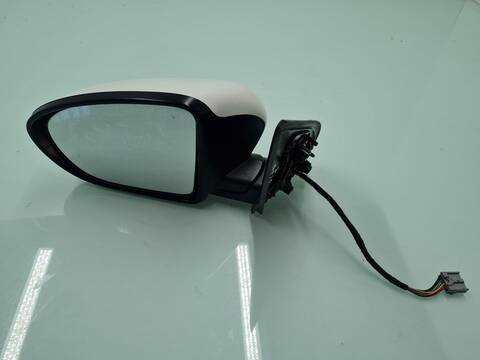 Foto 2ª: Retrovisor Izquierdo Nissan Qashqai ACENTA 4X4 131CV 96KW [R9M] (2009)