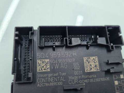 Foto 2ª: Centralita Motor ECU Seat Ateca 110CV [DLAA] (2023)