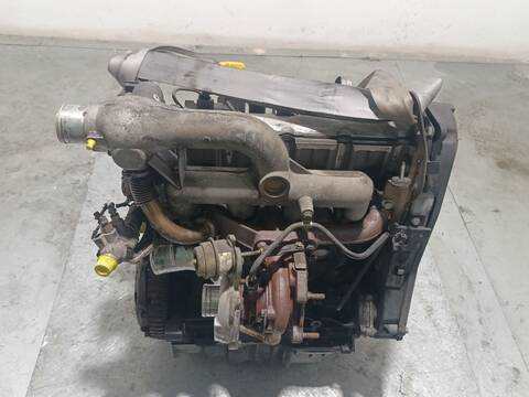 Foto 3ª: Motor Completo Renault Scenic 1.9 DCI RX4 102CV 75KW I MONOSPACE JA0/1_ FA0_) [F9Q748] (2002)