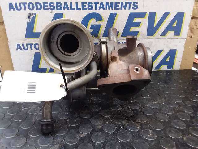 Foto 2ª: Turbocompresor Mercedes Clase A 140 2.000 CDI 0CV [640940] (2007)