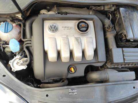 Motor Completo Volkswagen Golf BKC