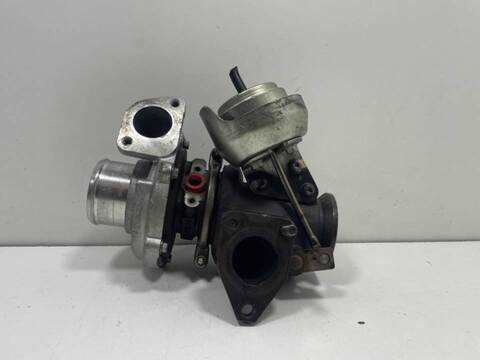 Turbocompresor Opel Zafira A20DT