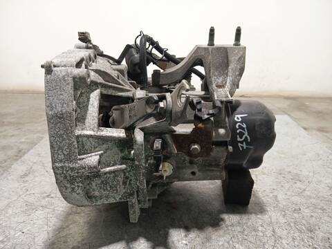 Foto 3ª: Caja Cambios Dacia Logan 1.2 75CV 55KW [D4F732] (2014)