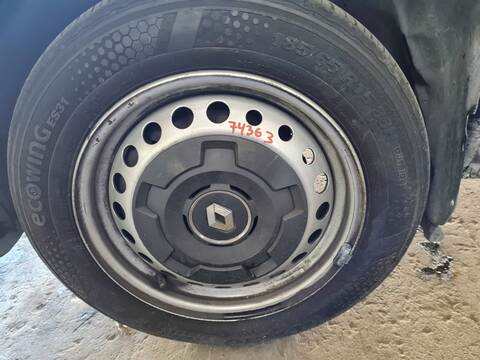 LLanta Chapa Renault Express ADVANCE 95CV 70KW