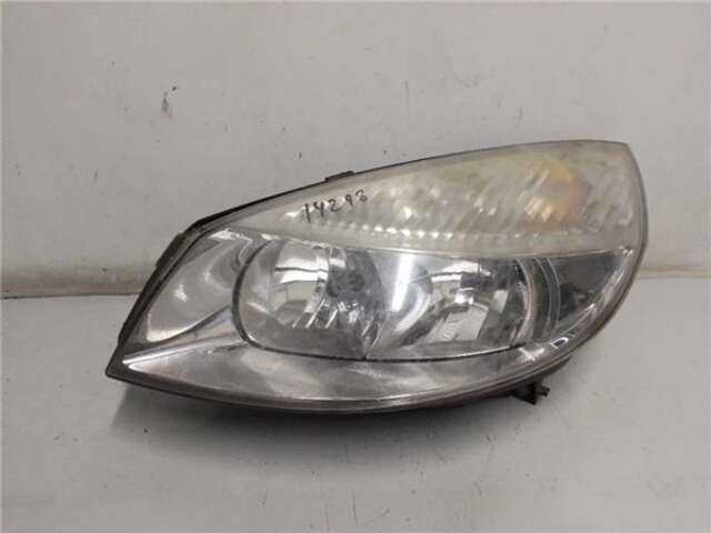 Faro Izquierdo Renault Scenic 1.9 DCI (JM12. JM0G) (JM)(2003-_)