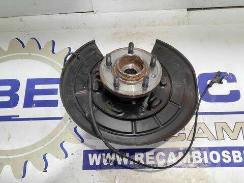 Mangueta Trasera Izquierda Land Rover Range 3.6 TD V8 272CV