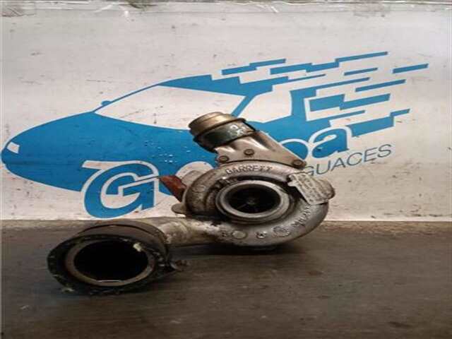 Foto 2ª: Turbocompresor Nissan Primera 1.9 DCI [F9Q]