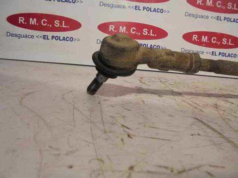 Foto 2ª: Cremallera de Direccion Ford Fiesta 1.4 73CV 54KW [FU] (1990)