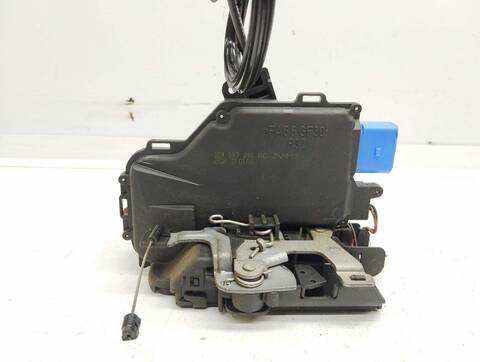 Cerradura Puerta Delantera Derecha Volkswagen Jetta 2.0 TDI 140CV 103KW