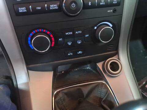 Mando Calefacción A. A. Chevrolet Captiva 2.2 VCDI LT 184CV 135KW